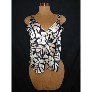 Womens Old Navy Sleeveless Shirt Size Medium